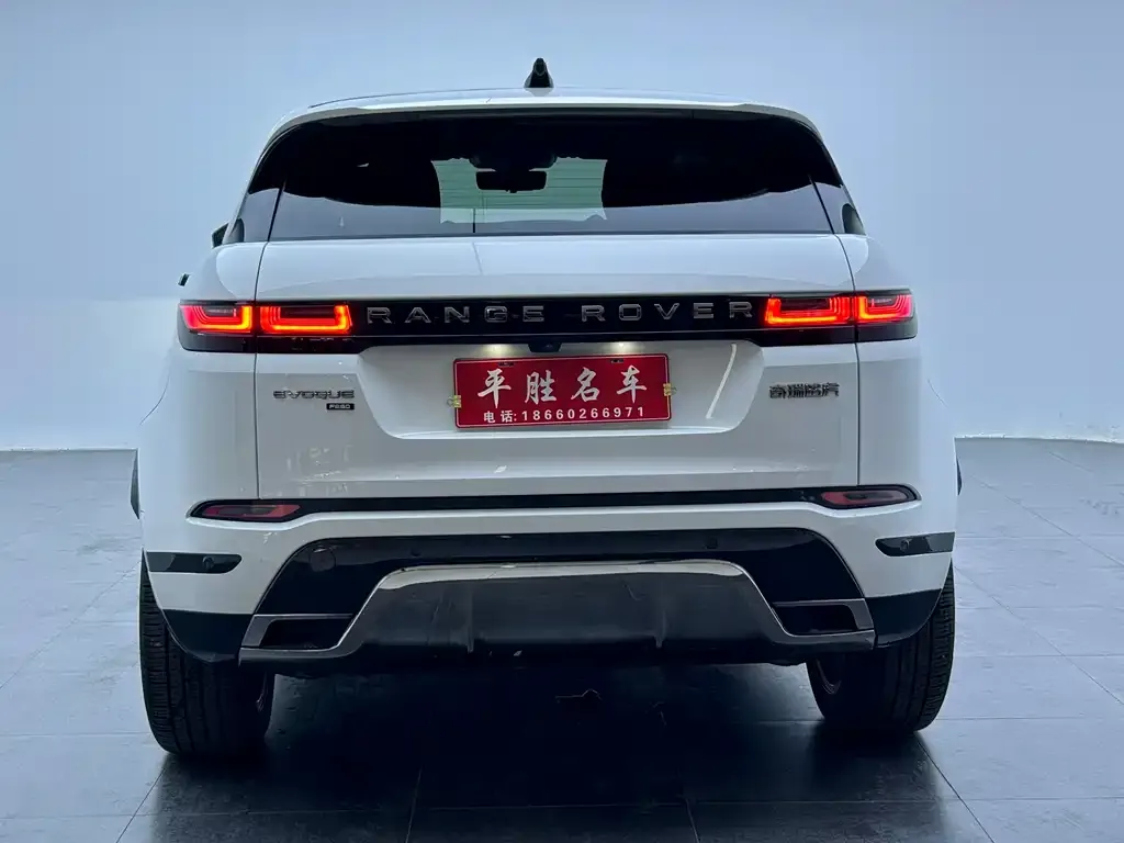 Land Rover Evoque 2023 из CN, фото 4