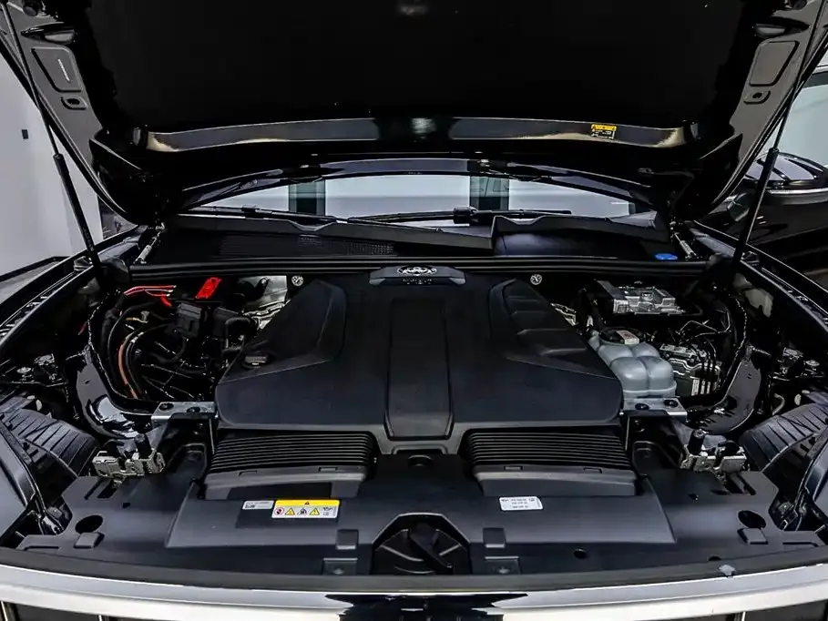 Volkswagen Touareg 2024 из CN, фото 9
