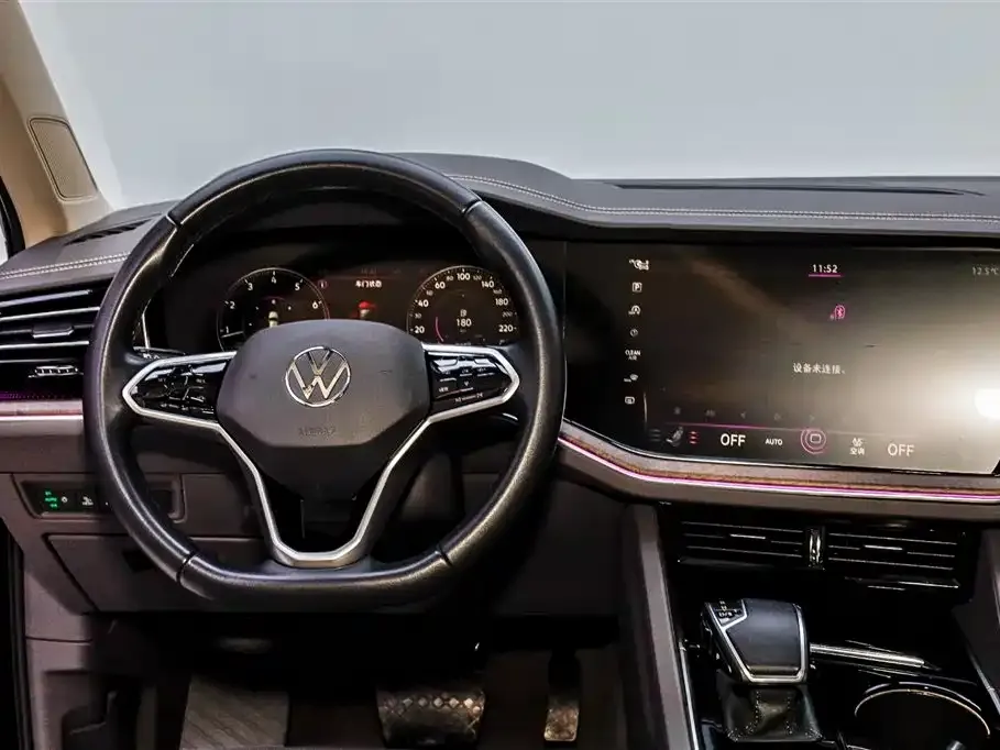 Volkswagen Touareg 2024 из CN, фото 4