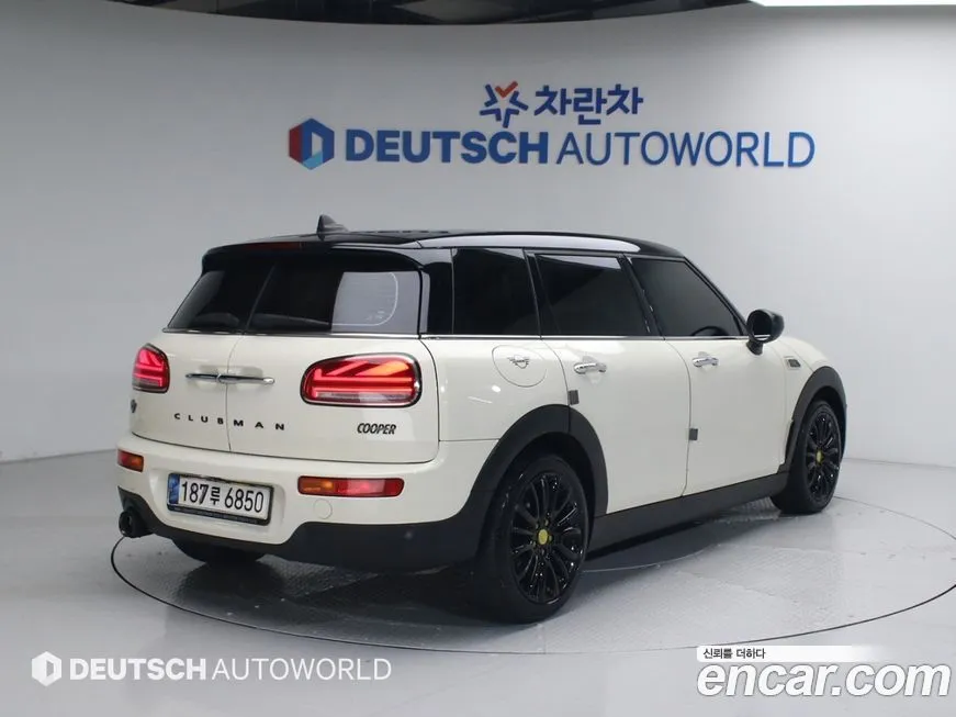 Mini Clubman 2021 из KR, фото 3