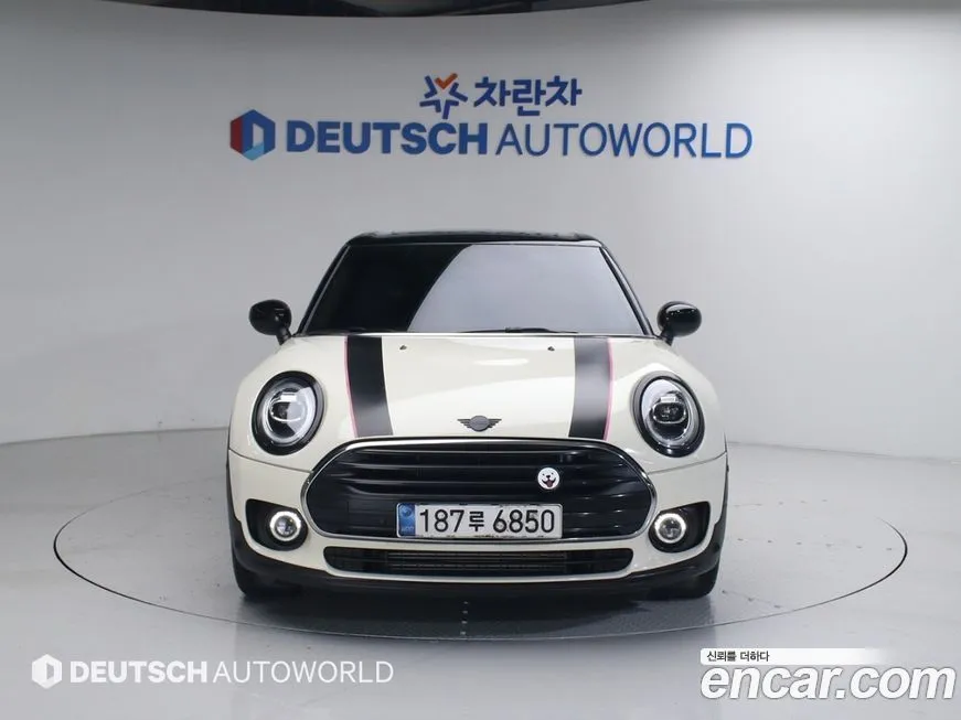 Mini Clubman 2021 из KR, фото 4