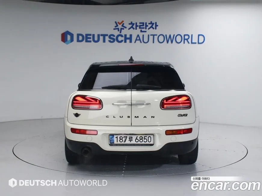 Mini Clubman 2021 из KR, фото 2