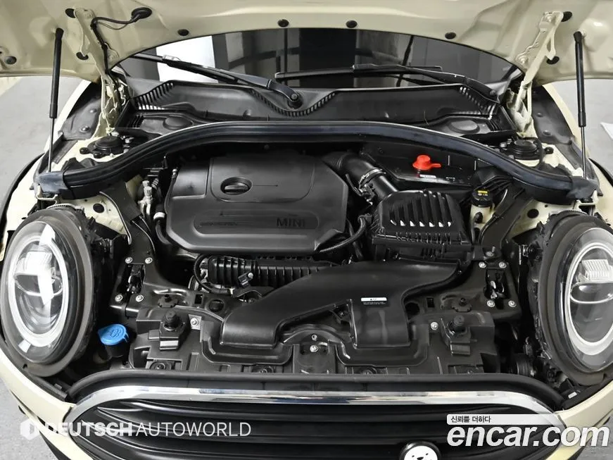 Mini Clubman 2021 из KR, фото 9