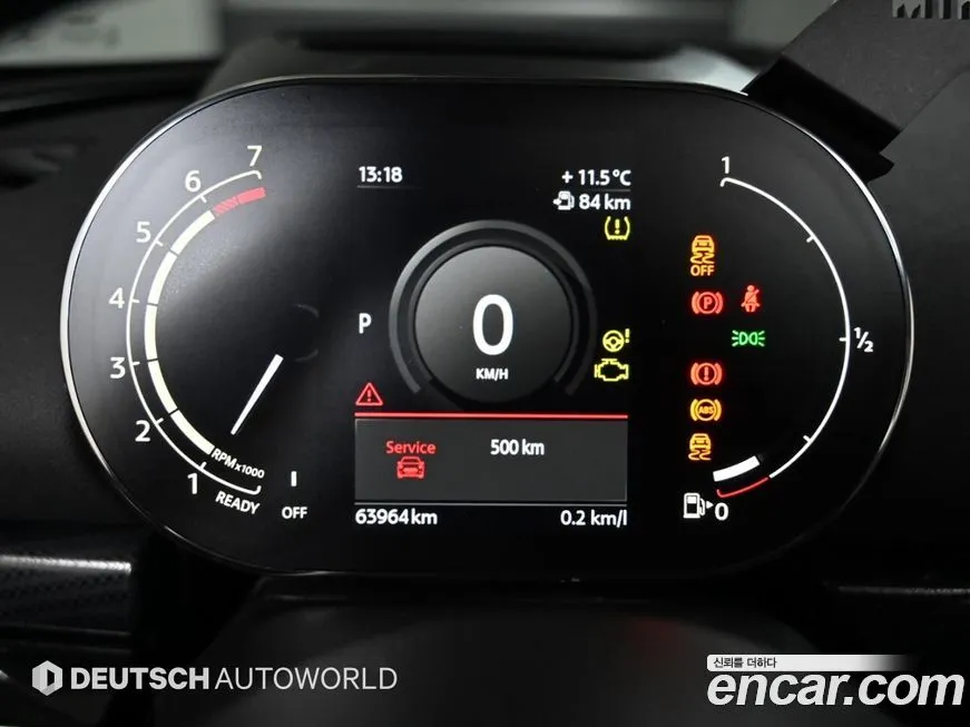 Mini Clubman 2021 из KR, фото 5