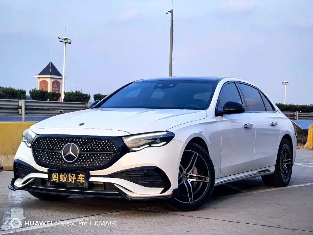 Mercedes-Benz E-Class 2024 из CN, фото 1