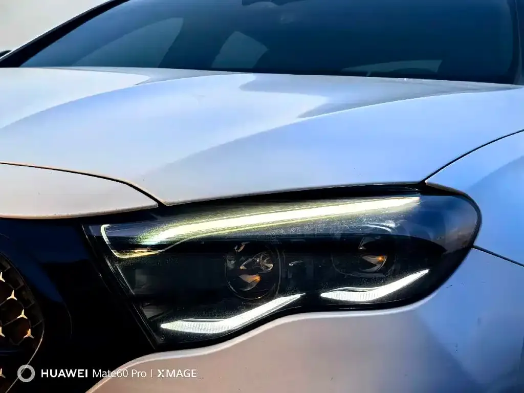 Mercedes-Benz E-Class 2024 из CN, фото 3