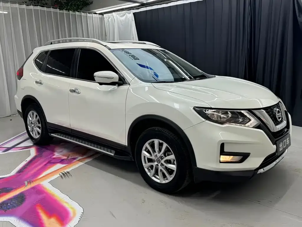 Nissan X-Trail — фото 2