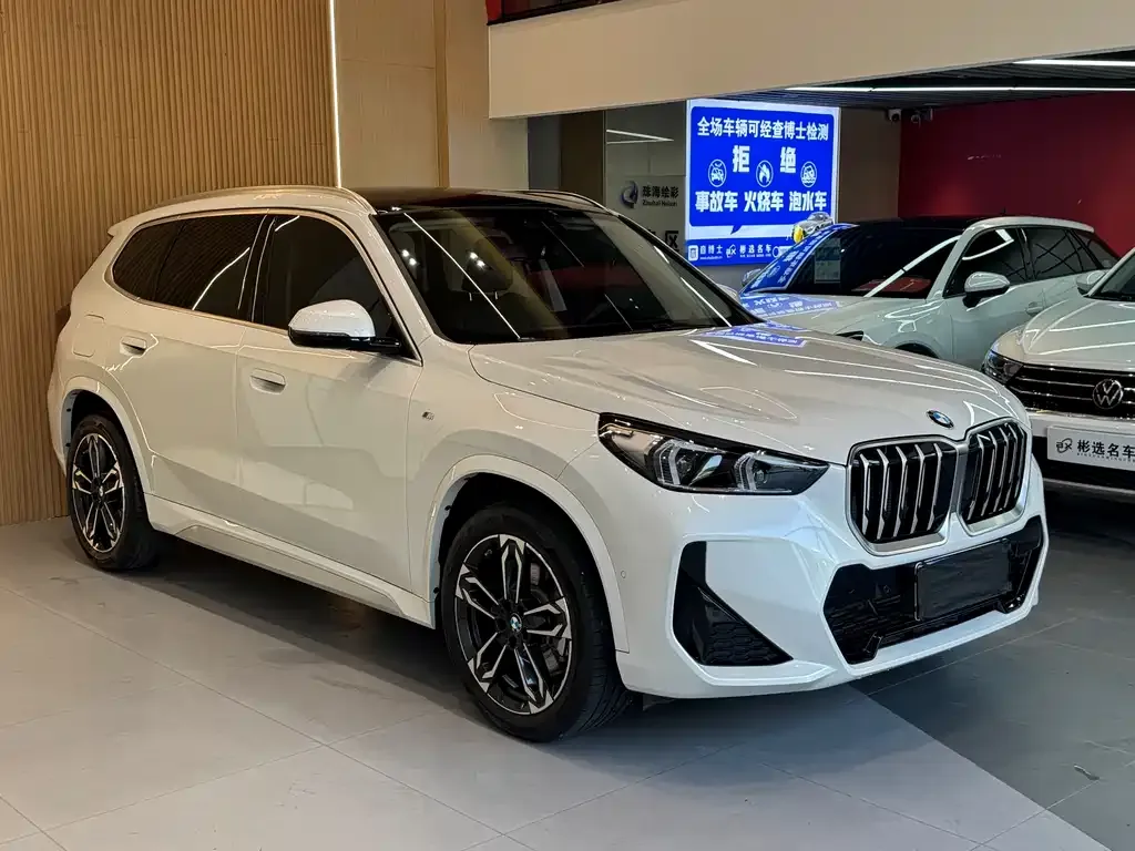 BMW X1 — фото 10
