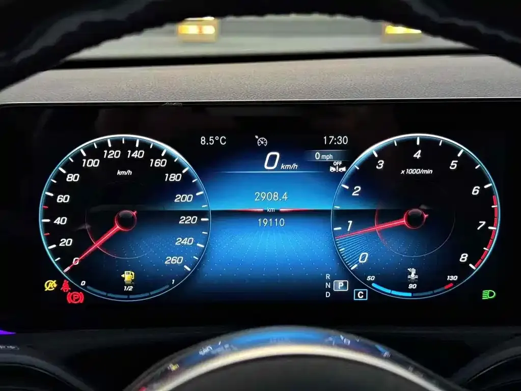 Mercedes-Benz CLA (Import) 2023 из CN, фото 8