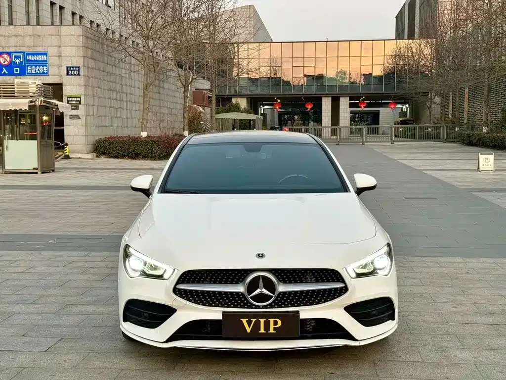 Mercedes-Benz CLA (Import) 2023 из CN, фото 6