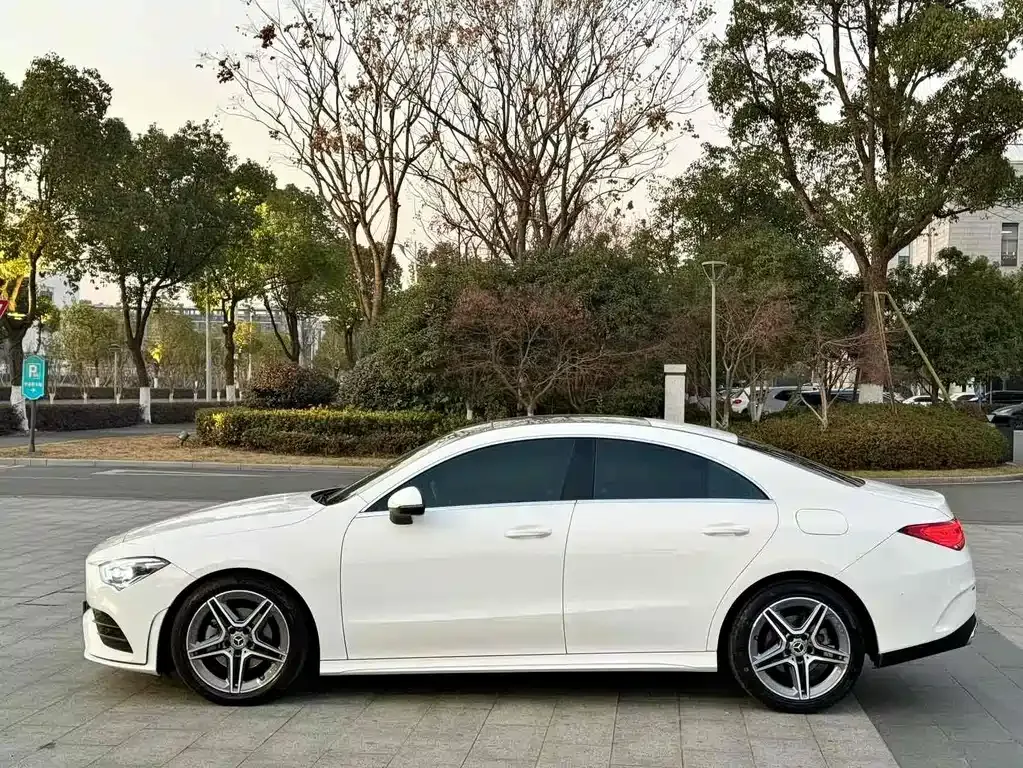 Mercedes-Benz CLA (Import) 2023 из CN, фото 9