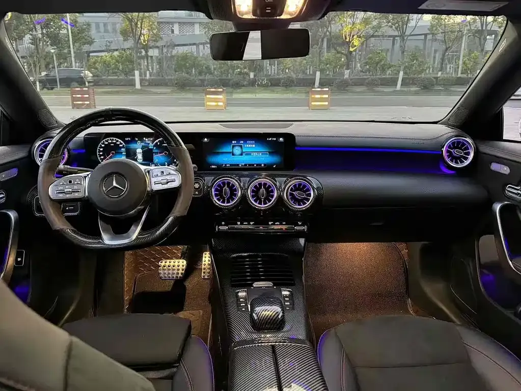 Mercedes-Benz CLA (Import) 2023 из CN, фото 7