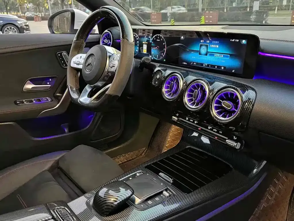 Mercedes-Benz CLA (Import) 2023 из CN, фото 10