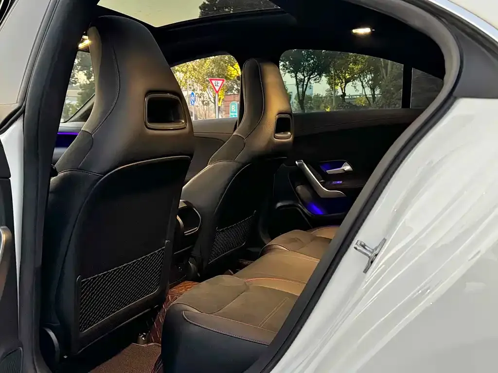 Mercedes-Benz CLA (Import) 2023 из CN, фото 4