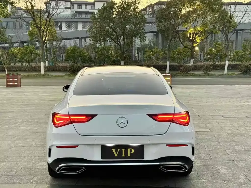 Mercedes-Benz CLA (Import) 2023 из CN, фото 5