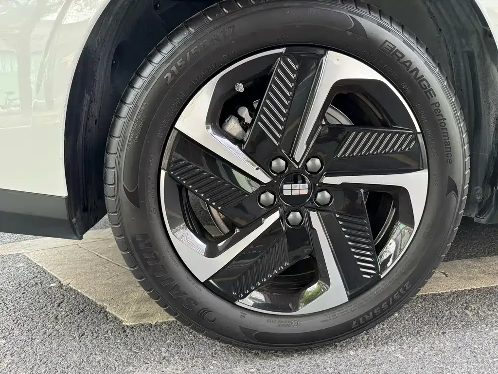 Geely Galaxy L6 — фото 10