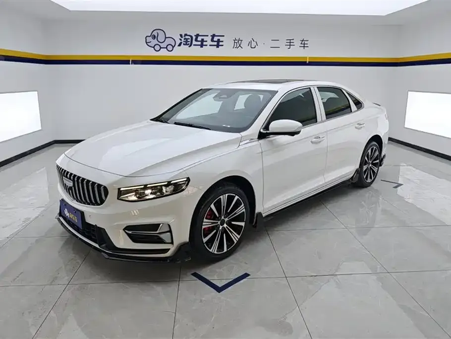 Geely Xingrui — фото 1