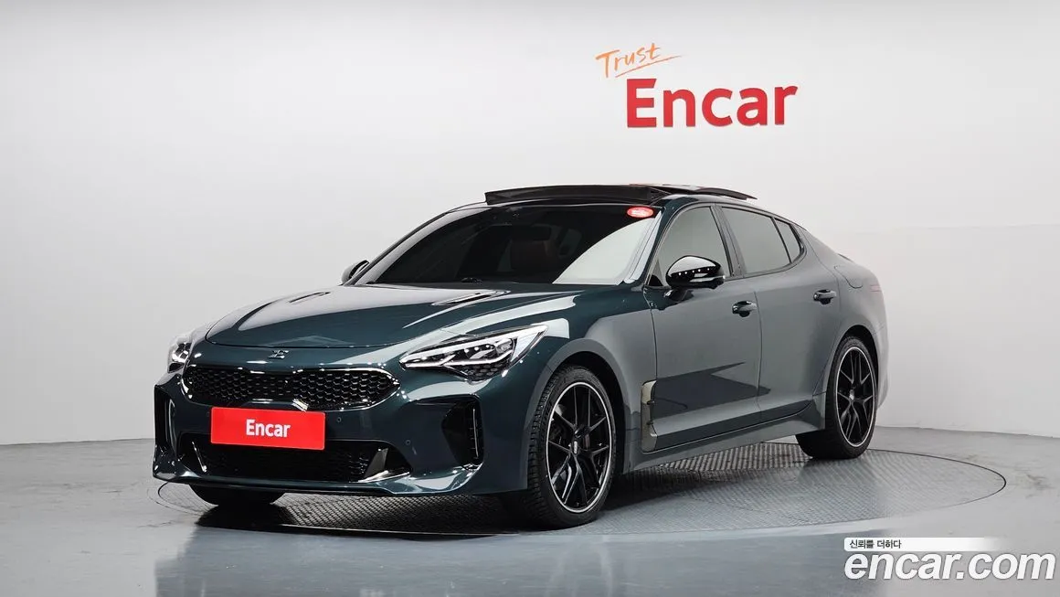 Kia Stinger