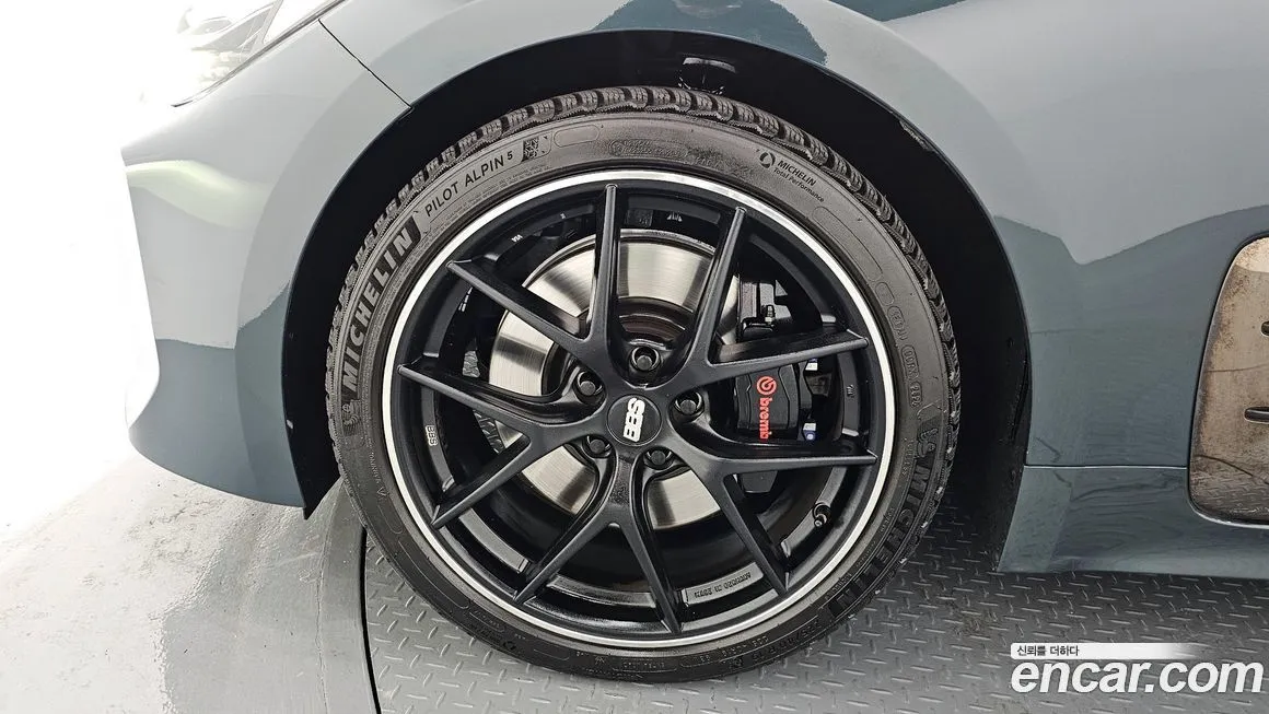 Kia Stinger 2023 из KR, фото 7