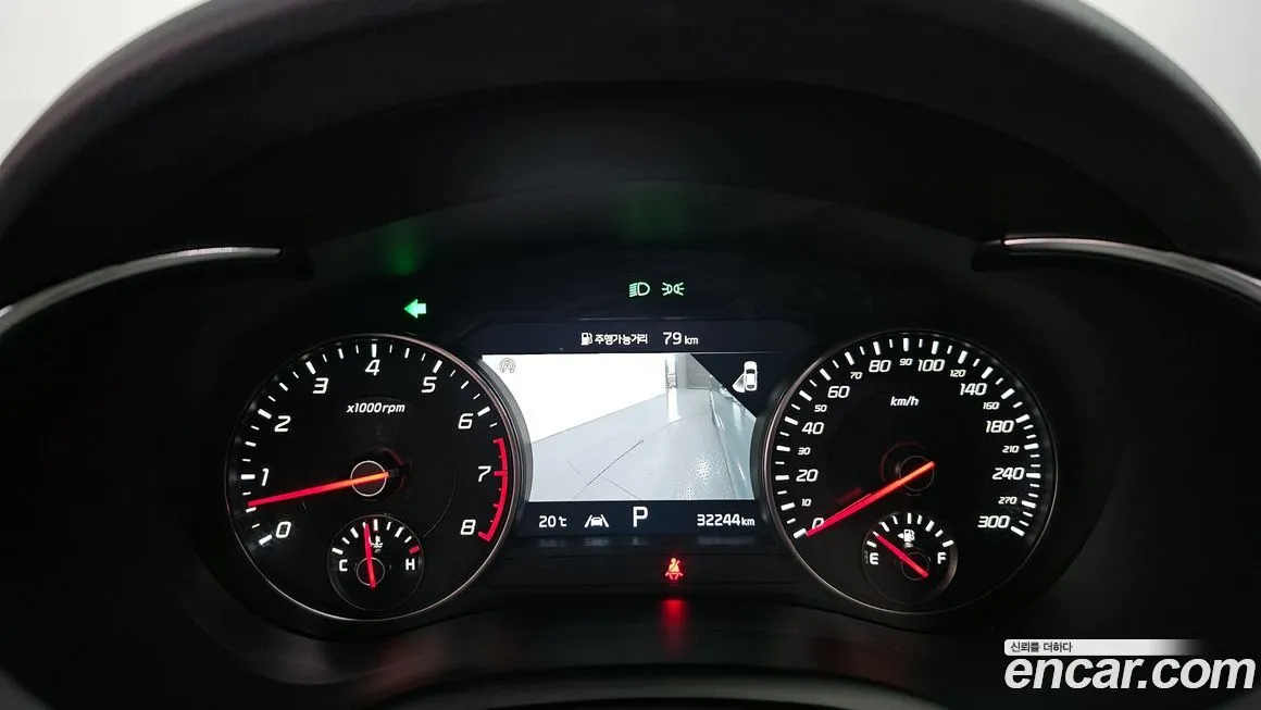 Kia Stinger 2023 из KR, фото 3