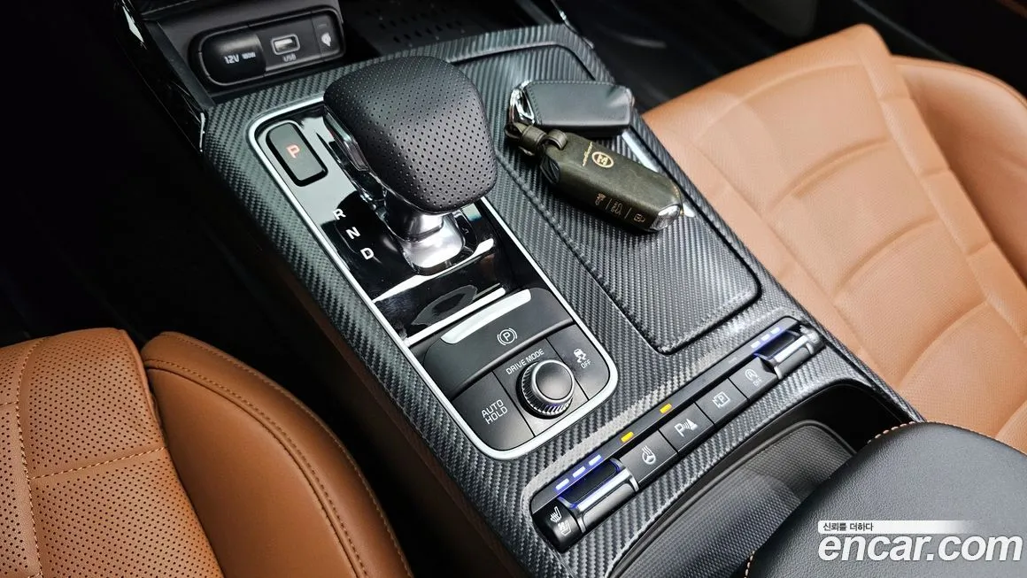 Kia Stinger 2023 из KR, фото 4