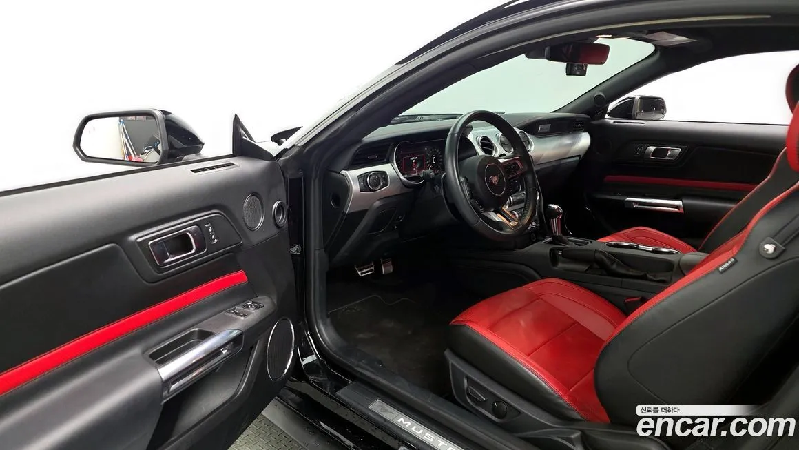 Ford Mustang 2023 из KR, фото 8