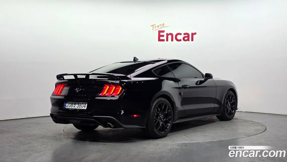 Ford Mustang 2023 из KR, фото 4