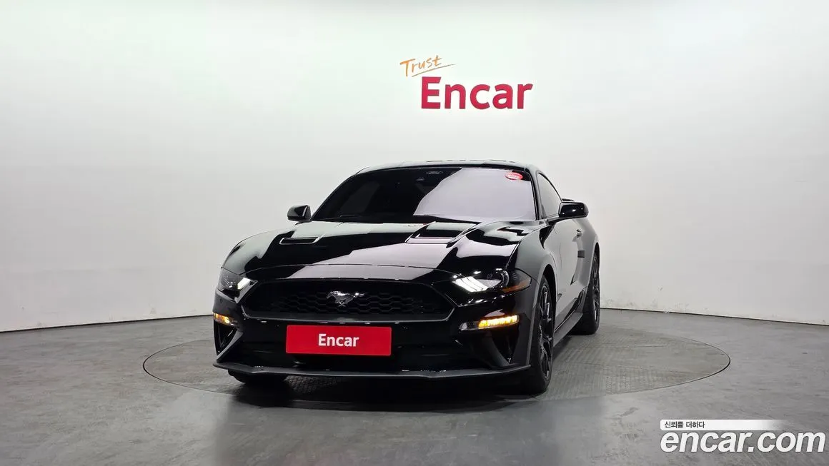 Ford Mustang 2023 из KR, фото 3