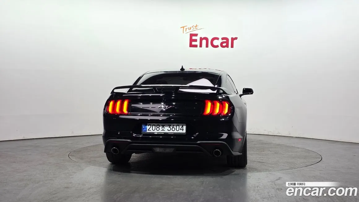 Ford Mustang 2023 из KR, фото 10