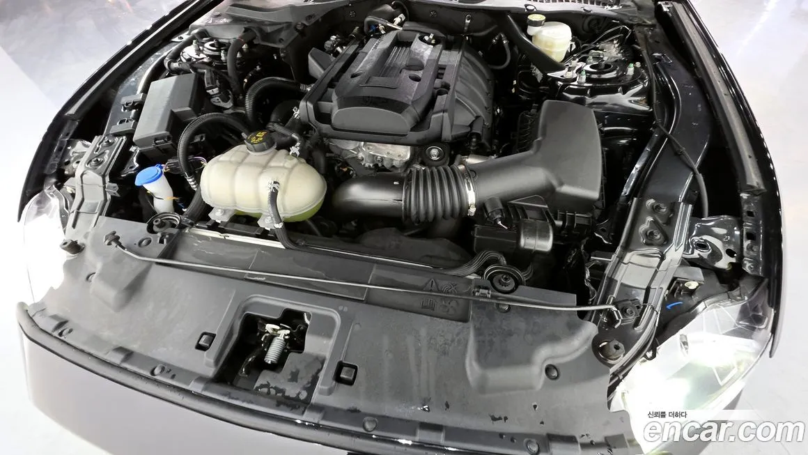 Ford Mustang 2023 из KR, фото 5