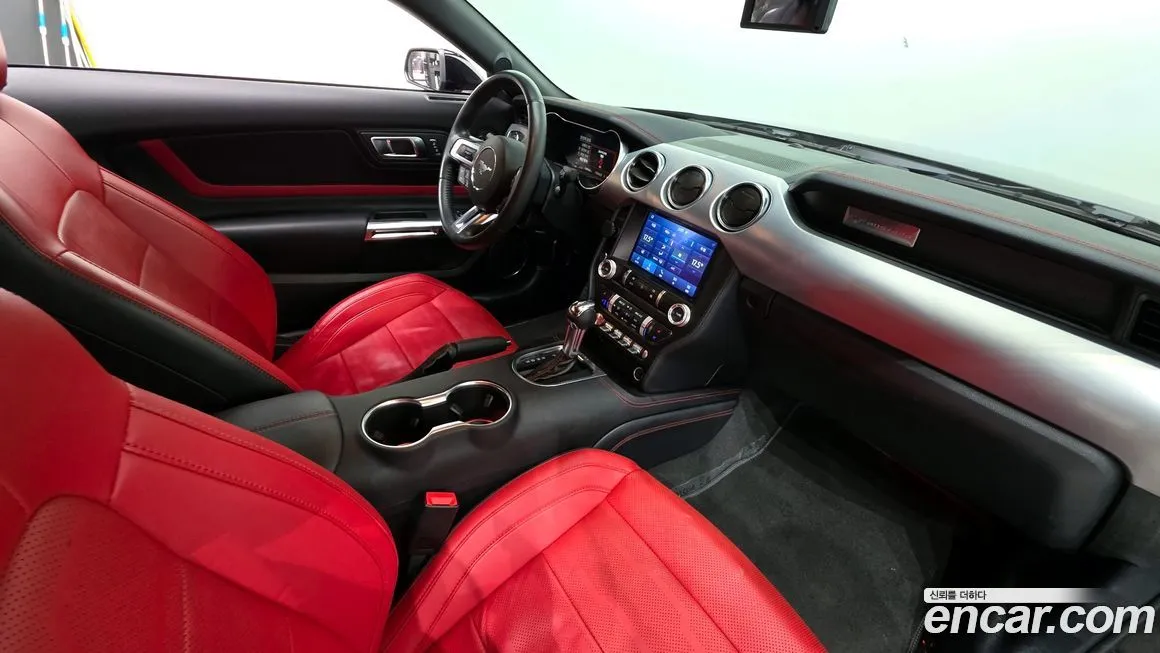 Ford Mustang 2023 из KR, фото 7