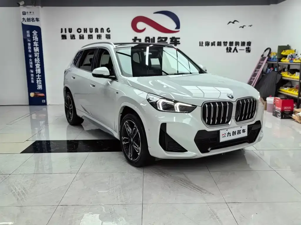 BMW X1 2024 из CN, фото 1