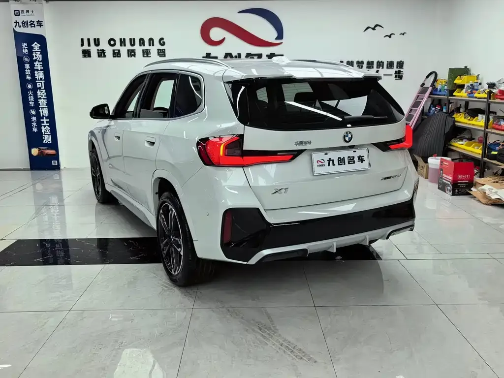 BMW X1 2024 из CN, фото 4