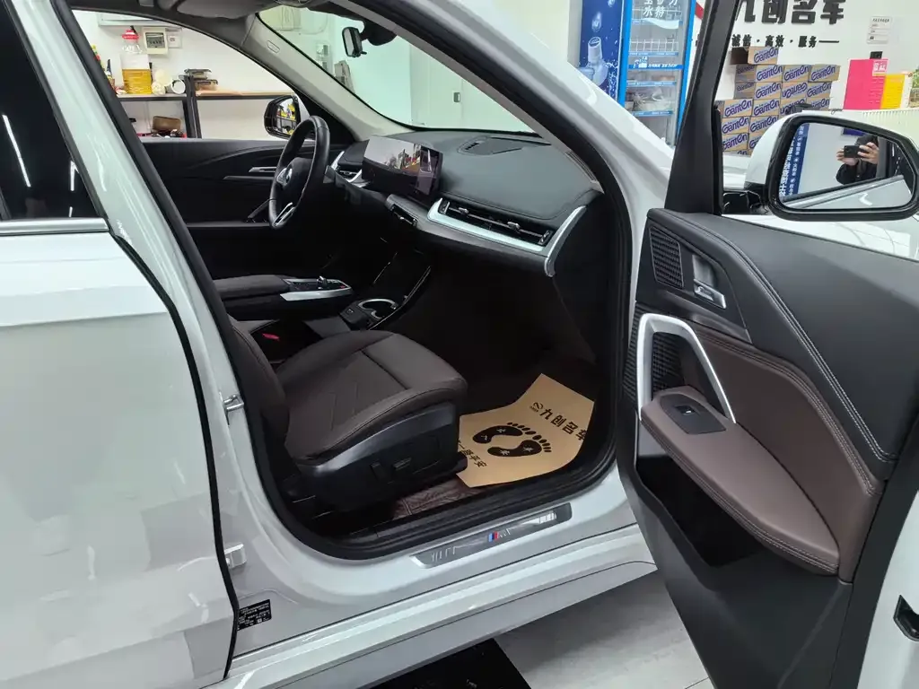 BMW X1 2024 из CN, фото 9