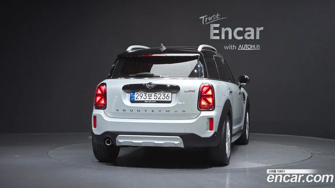 Mini Countryman — фото 10