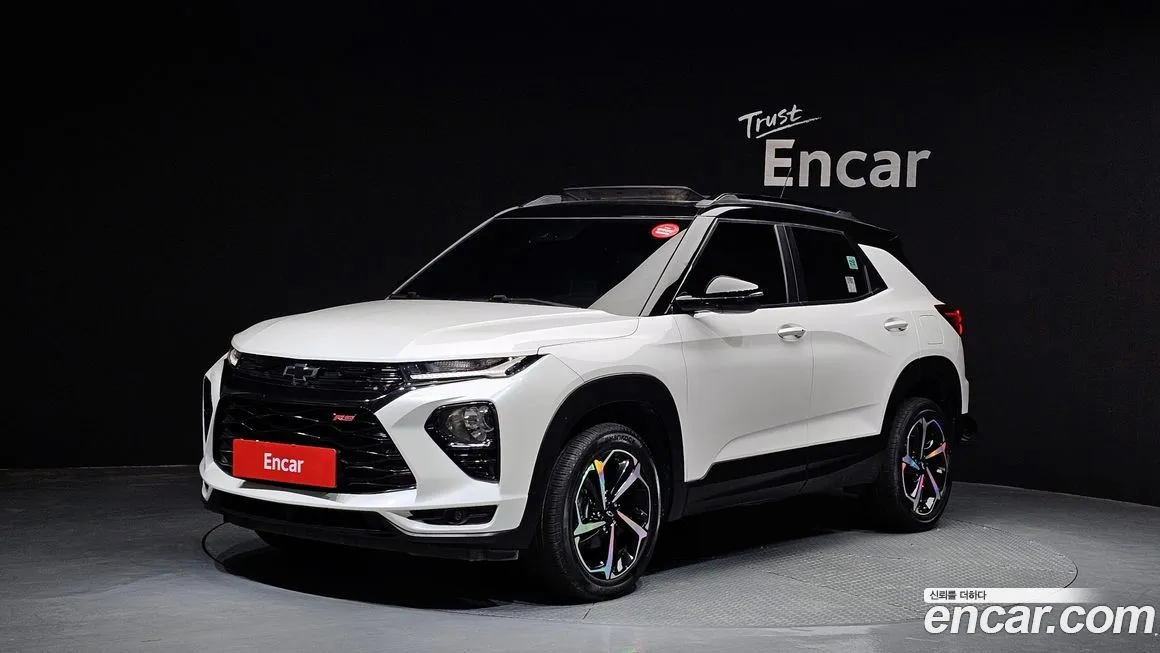 Chevrolet (GM Daewoo) Trailblazer