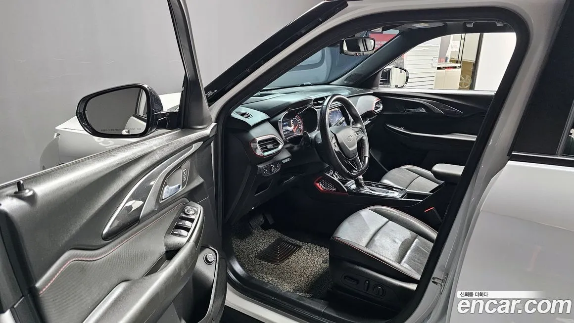 Chevrolet (GM Daewoo) Trailblazer 2022 из KR, фото 4