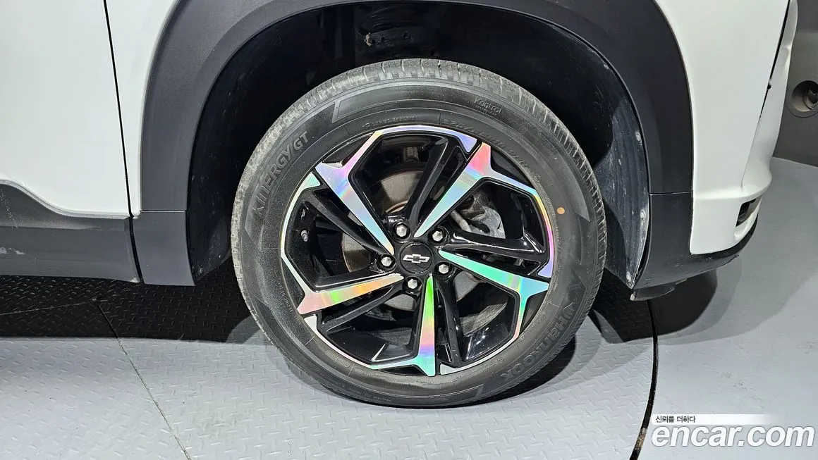 Chevrolet (GM Daewoo) Trailblazer 2022 из KR, фото 7