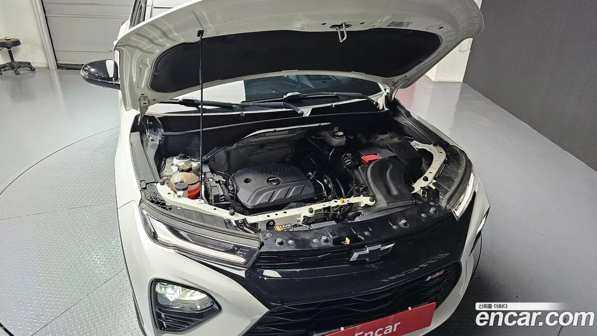 Chevrolet (GM Daewoo) Trailblazer 2022 из KR, фото 6