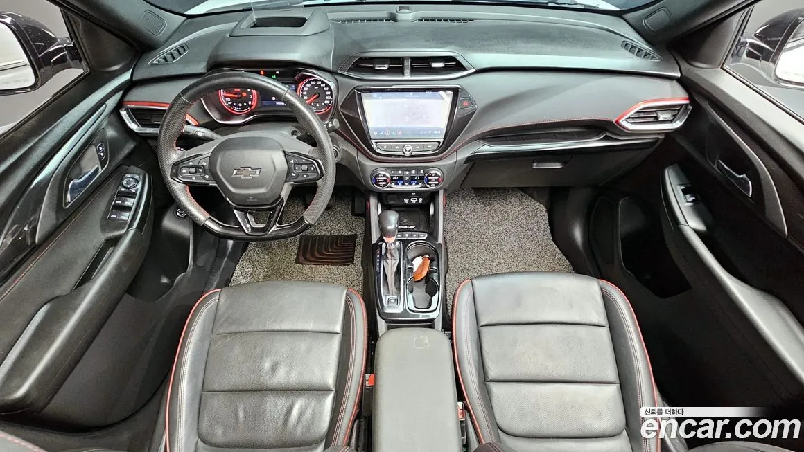 Chevrolet (GM Daewoo) Trailblazer 2022 из KR, фото 10