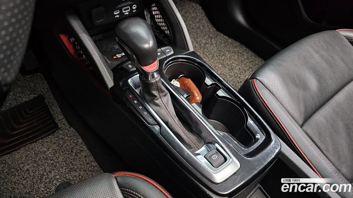 Chevrolet (GM Daewoo) Trailblazer 2022 из KR, фото 8