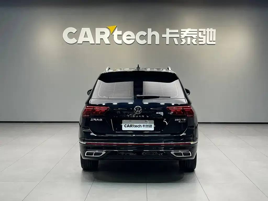 Volkswagen Tiguan L — фото 3