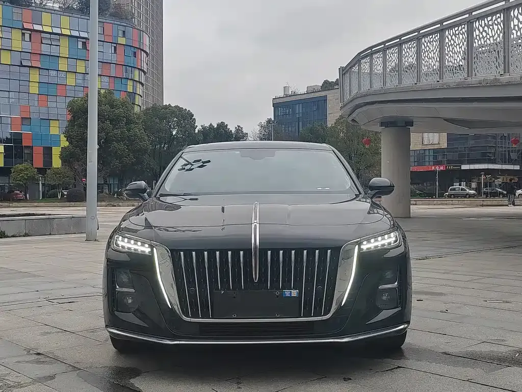 Hongqi H5 — фото 3