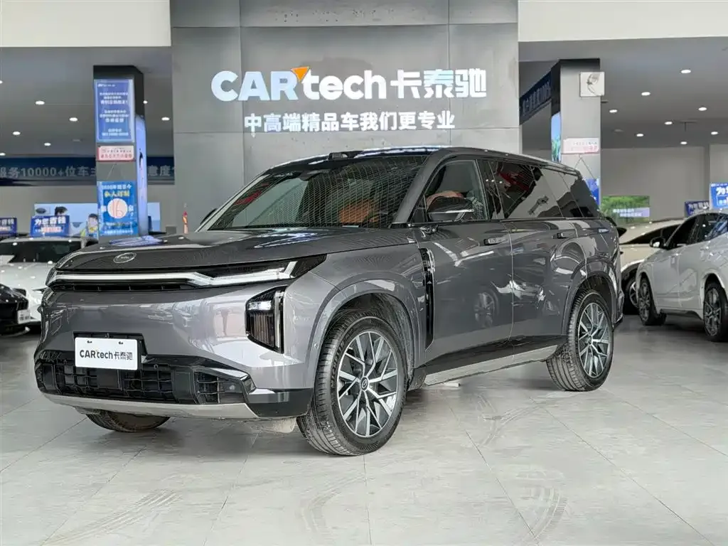 GAC Motor Trumpchi S7 — фото 1