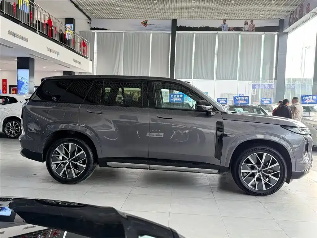 GAC Motor Trumpchi S7 — фото 9