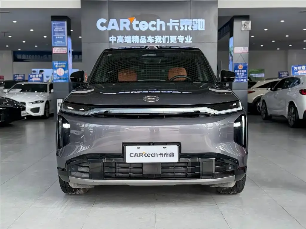 GAC Motor Trumpchi S7 — фото 3