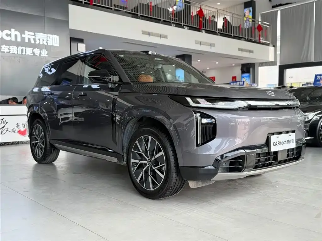 GAC Motor Trumpchi S7 — фото 2