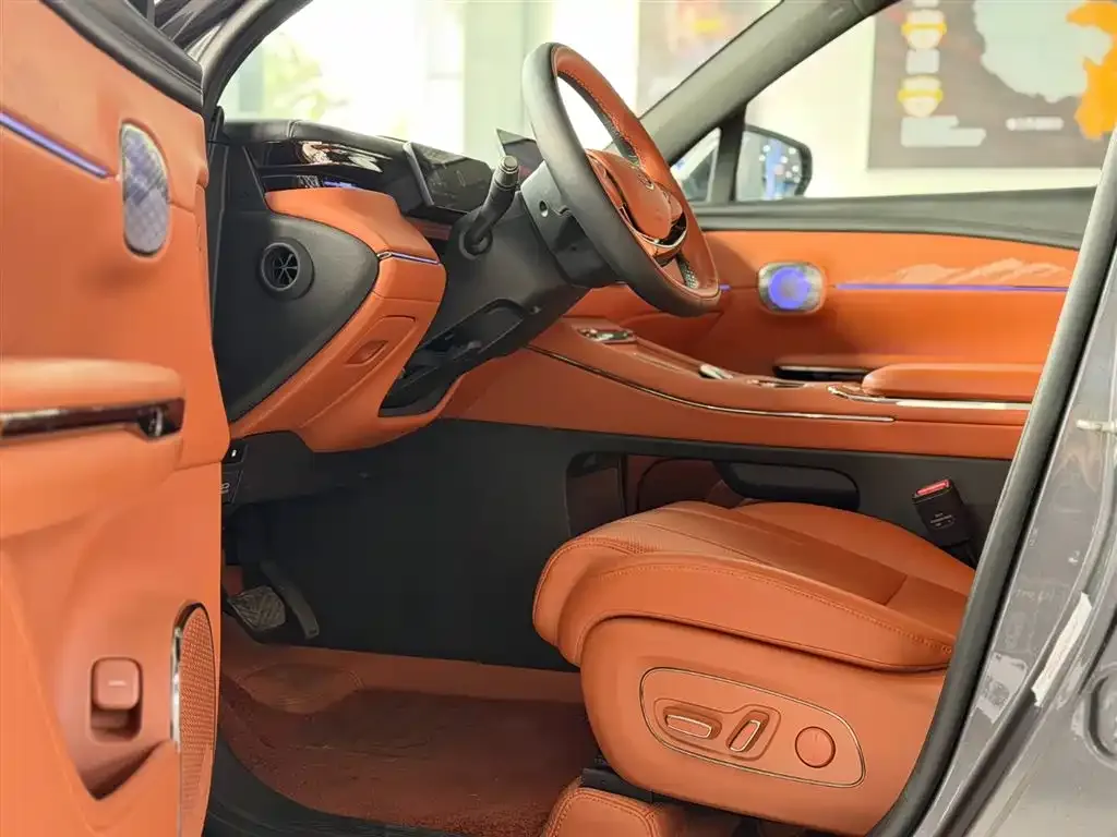 GAC Motor Trumpchi S7 — фото 4