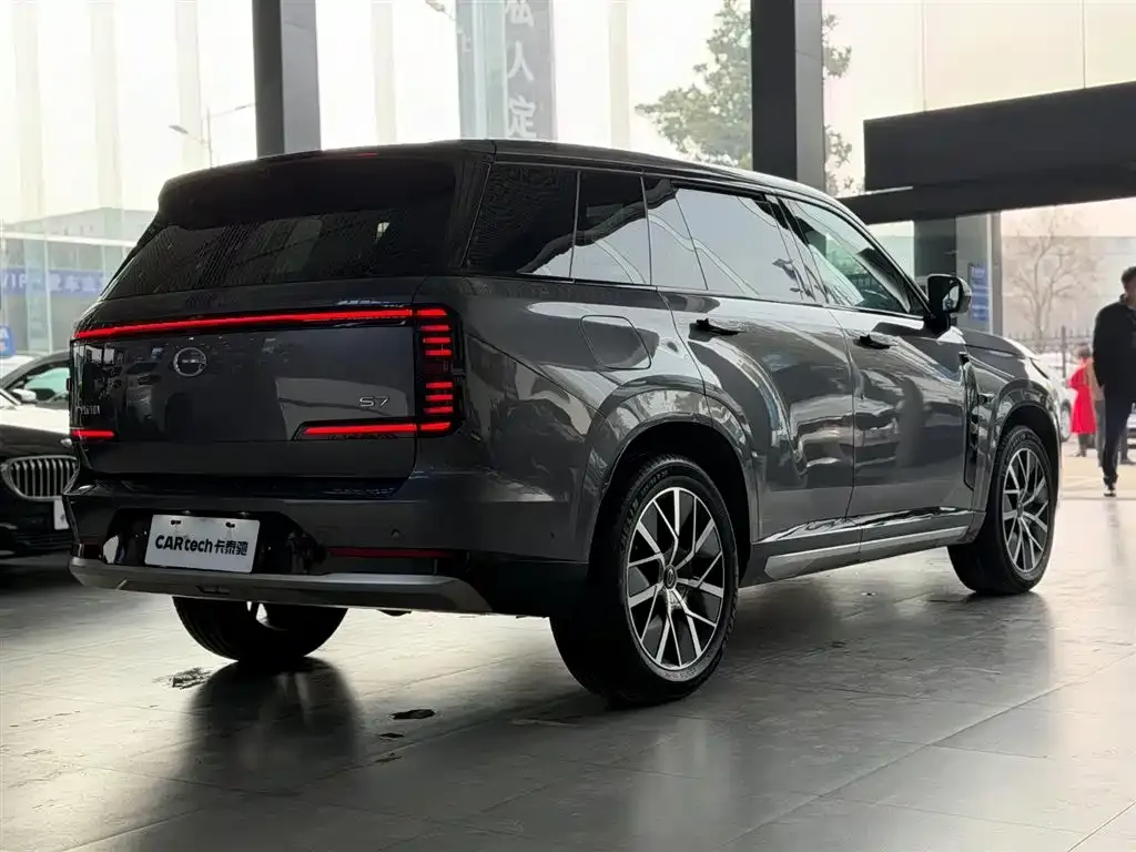 GAC Motor Trumpchi S7 — фото 6