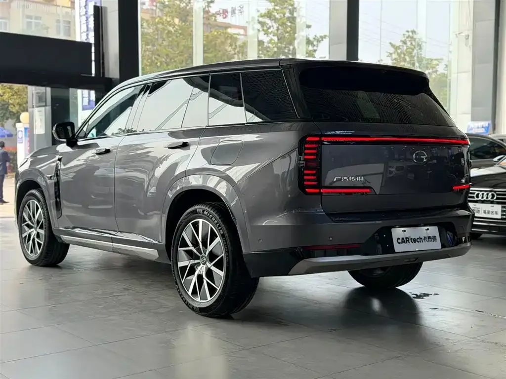GAC Motor Trumpchi S7 — фото 10